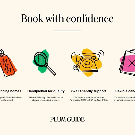 Plum Guide - Fine Unity * Lizbona